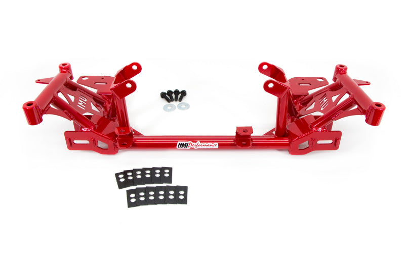 UMI Performance 98-02 GM F-Body K-Member - LS1 - Road Race Version