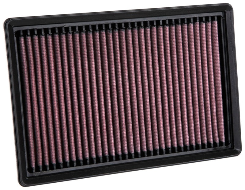 K&N 2019 Ford Transit L3-1.0L F/I Replacement Drop In Air Filter