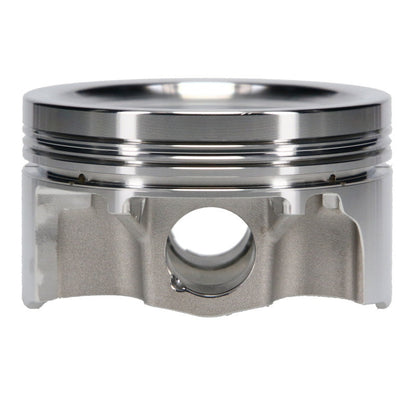 JE Pistons Nissan 91-98 240SX KA24DE 89.5mm Bore -4.6cc Dome Vol F Skirt Piston Kit