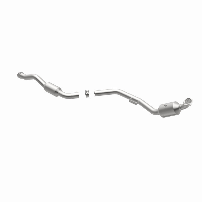 MagnaFlow Conv Direct Fit OEM 2007 Mercedes-Benz E350 Underbody - 67.5in Length