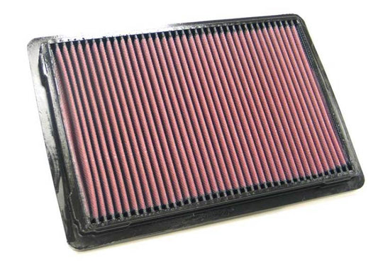 K&N Replacement Air Filter FORD CROWN VICTORIA & MERCURY GRAND MARQUIS 5.0L V8; 86-91