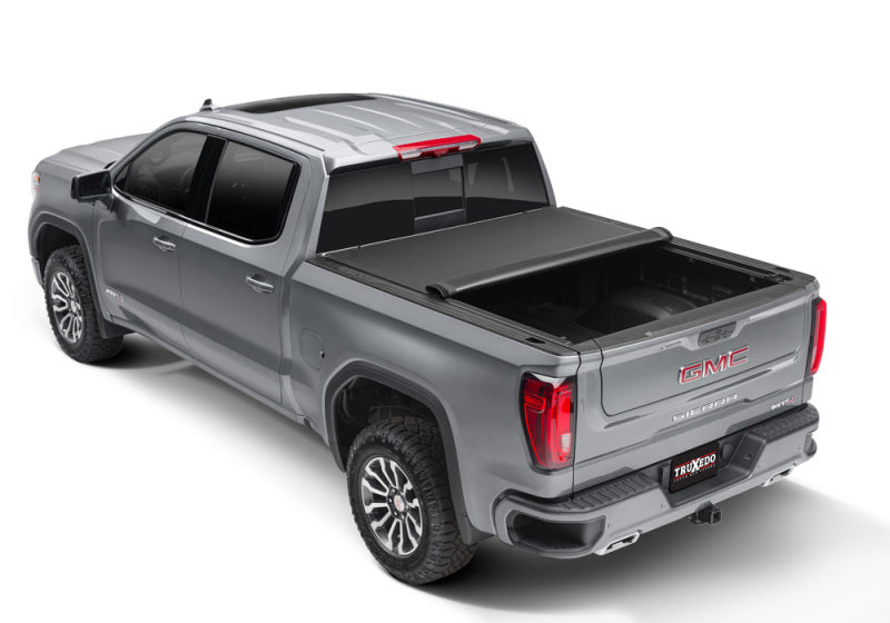 Truxedo 19-20 GMC Sierra & Chevrolet Silverado 1500 (New Body) w/Tailgate 6ft 6in Pro X15 Bed Cover