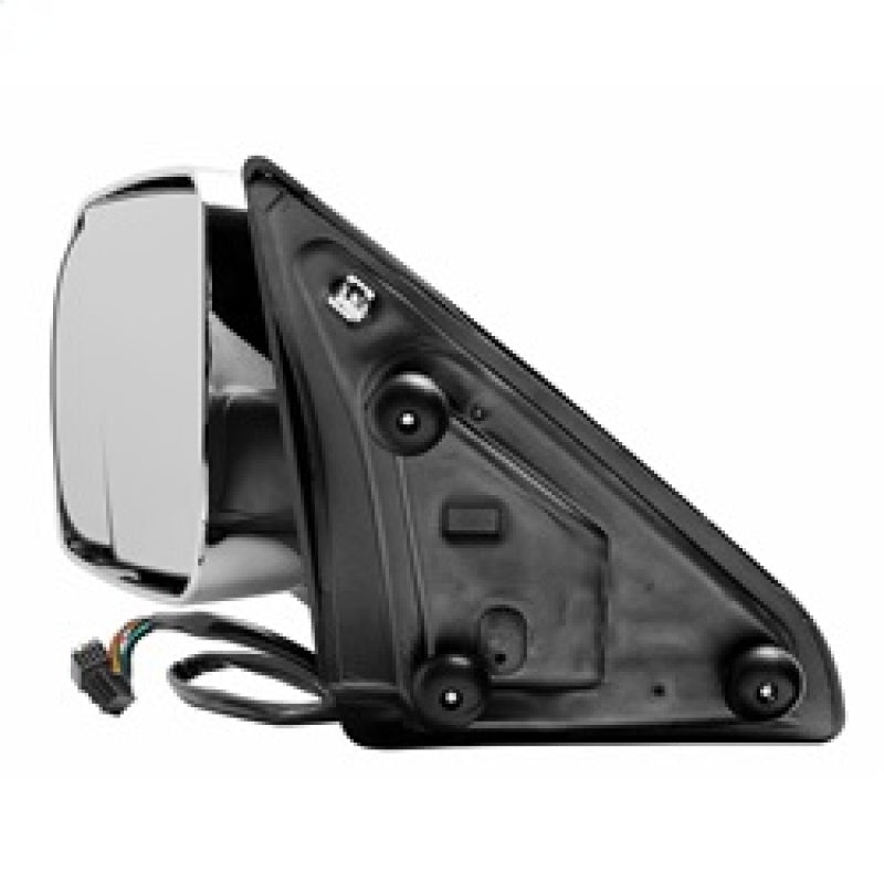 xTune Dodge Ram 1500 09-12 Extendable Power Heated Adjust Mirror Chrome Housing Left MIR-DRAM10-PW-L