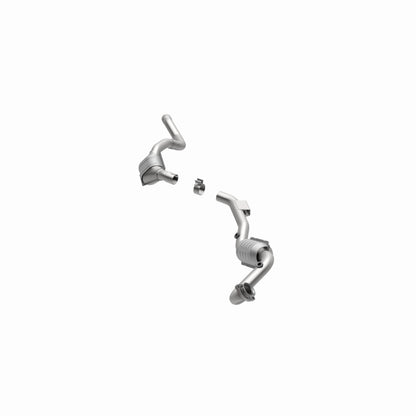 MagnaFlow Conv DF 99-02 Mercedes ML430 Passenger Side 4.3L