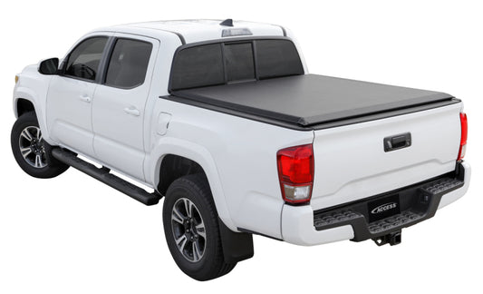 Access Original 07-19 Tundra 6ft 6in Bed (w/ Deck Rail) Roll-Up Cover