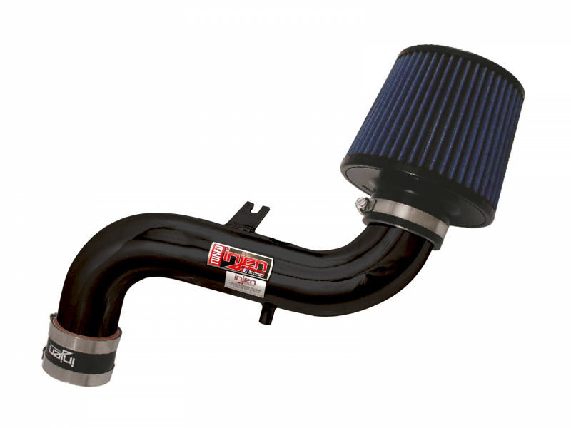 Injen 04-05 Toyota Camry/Solara V6 3.3L Black IS Short Ram Cold Air Intake