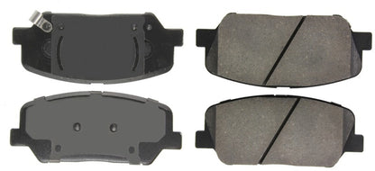 StopTech 11-15 Kia Optima Street Performance Front Brake Pads