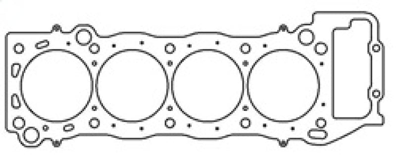 Cometic Toyota Tacoma-2RZ/3RZ 97mm .036 inch MLS-Head Gasket