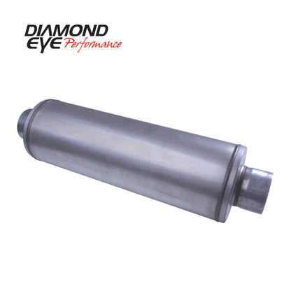 Diamond Eye MFLR 4inX26in 20in BODY LOUVERED AL