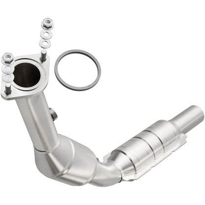 MagnaFlow Conv Direct Fit California 10-11 Chevy Camaro V6 3.6LGAS