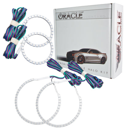 Oracle Scion tC 11-13 Dual Halo Kit - ColorSHIFT SEE WARRANTY