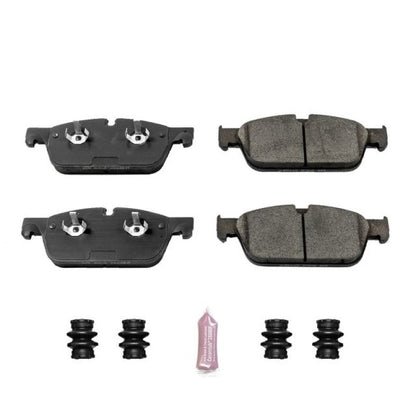 Power Stop 13-16 Mercedes-Benz GL350 Front Z23 Evolution Sport Brake Pads w/Hardware