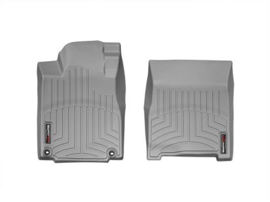 WeatherTech 12+ Honda CR-V Front FloorLiner - Grey