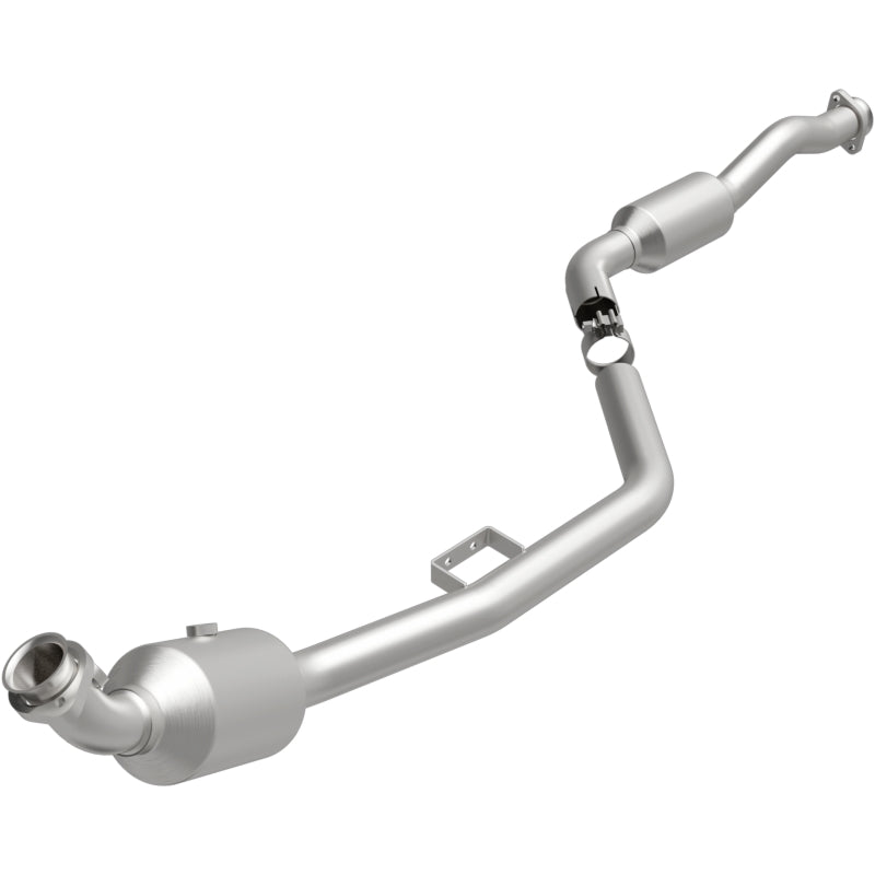 MagnaFlow Conv Direct Fit OEM 2007 Mercedes-Benz E350 Underbody - 67.5in Length