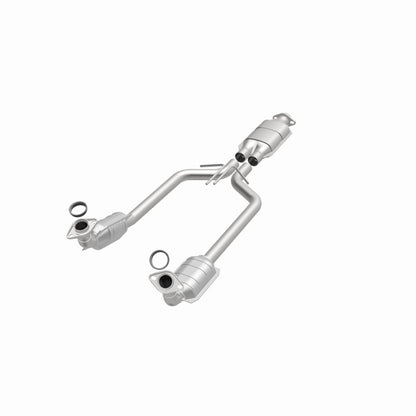 MagnaFlow Conv DF Thunderbird-Cougar 92-94