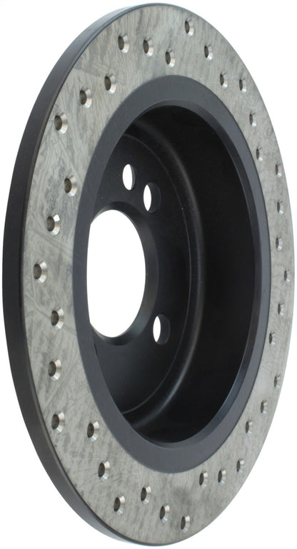 StopTech Drilled Sport Brake Rotor