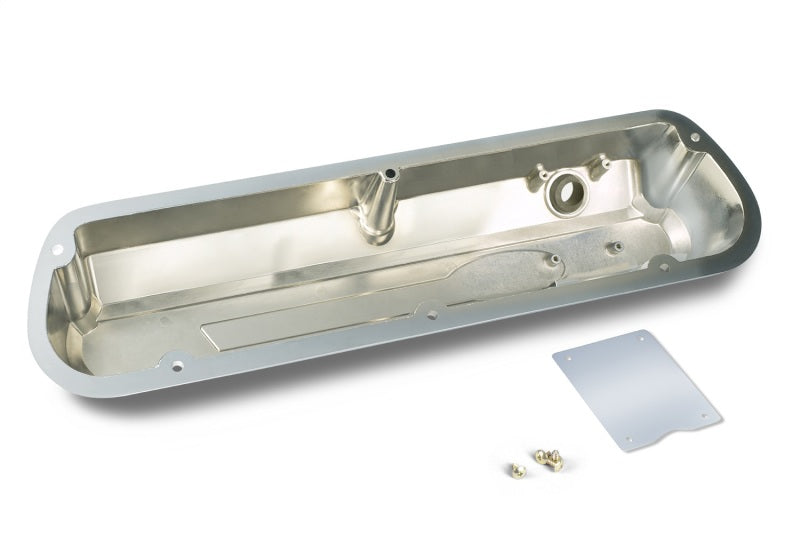 Ford Racing 289-351 Slant Edge Chrome Valve Cover