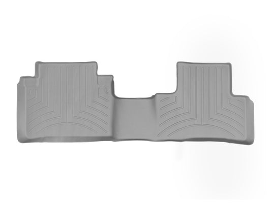 WeatherTech 16-18 Acura RDX Rear FloorLiner - Grey