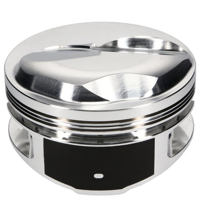 JE Pistons BBC Nitrous Dome Set of 8 Pistons