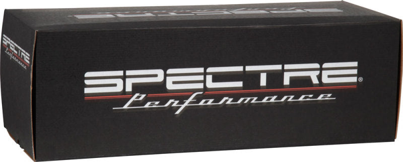 Spectre Oldsmobile V8 Valve Cover Set - Chrome