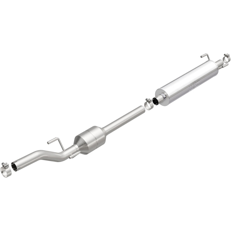 Magnaflow Conv DF 2002-2006 Sprinter 2500 2.7 L Underbody