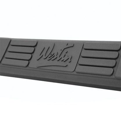 Westin 1982-1997 Ford/Mazda Ranger/B-Series Ext Cab Signature 3 Nerf Step Bars - Black