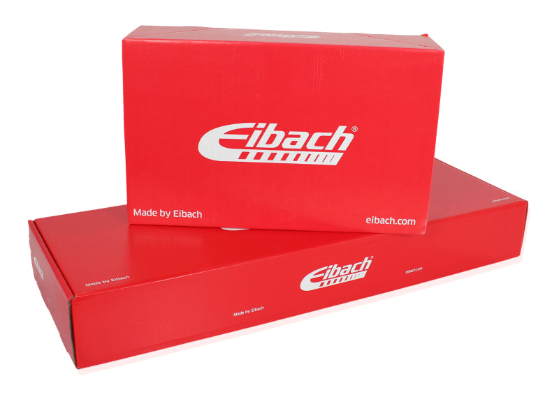 Eibach Pro-Plus Kit Performance Springs & Anti-Roll Kit for 2013 Ford Focus ST 2.0L 4 Cyl Turbo