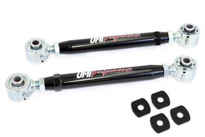 UMI Performance 08-09 Pontiac G8 10-14 Camaro Toe Rods Adj Roto-Joint