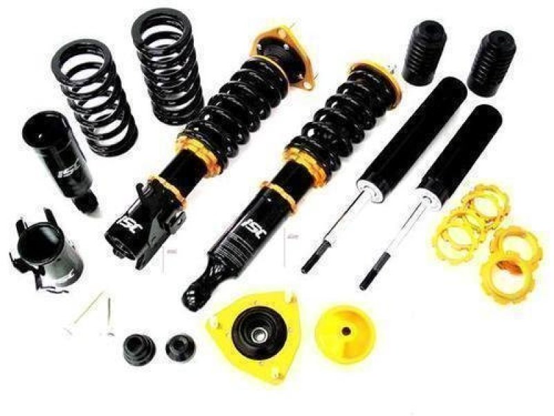 ISC Suspension 11-16 Chrysler 300C Basic Coilovers - Track/Race