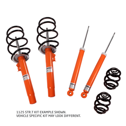 Koni 1125 STR.T Kit 99-05 BMW E46 323i/325i/328i/330i Coupe/Sedan (excl AWD)