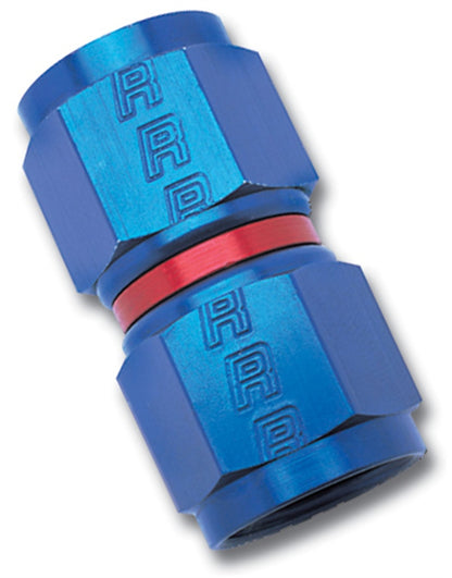 Russell Performance -8 AN Straight Swivel Coupler