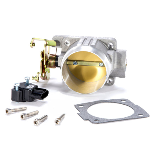 BBK 96-04 Ford Mustang 4.6 GT 75mm Throttle Body BBK Power Plus Series (CARB EO 96-01 Only)