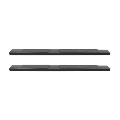 Westin 2009-2018 Dodge/Ram 1500 Quad Cab R7 Nerf Step Bars - Black