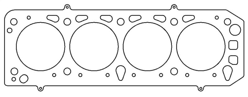 Cometic Ford/Cosworth Pinto/YB 92.5mm .051 inch MLS Head Gasket