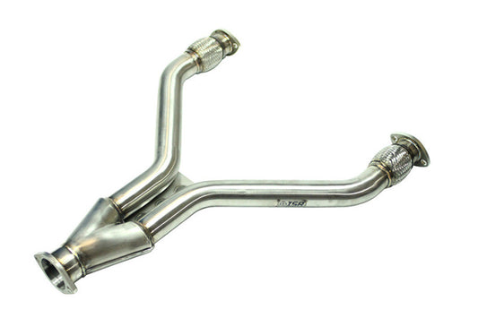ISR Performance Exhaust Y-Pipe - Nissan 350z / G35 (Non AWD X Models)