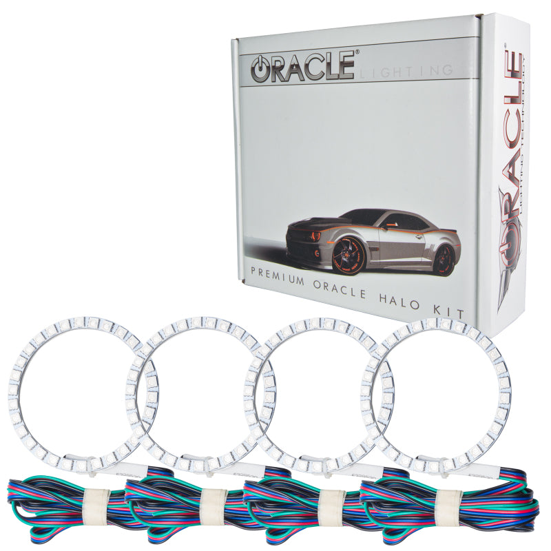 Oracle Bentley Continental GT 10-14 Halo Kit - ColorSHIFT SEE WARRANTY