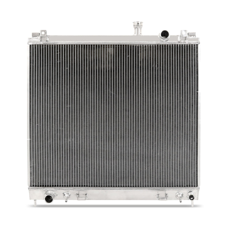 Mishimoto 04-13 Infiniti QX56 / 05-14 Nissan Armada Aluminum Radiator