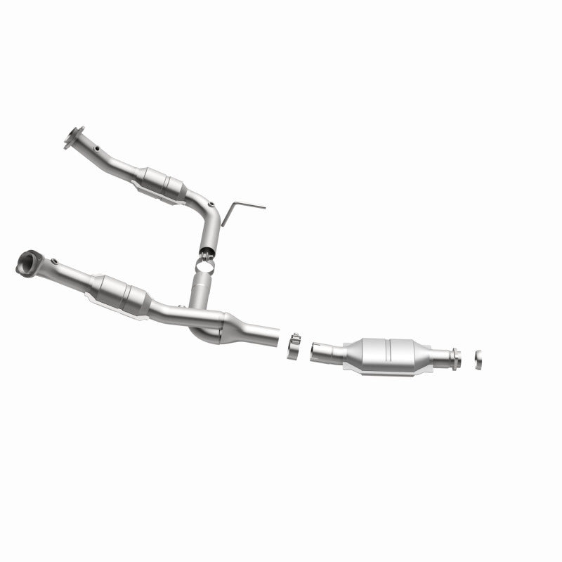 MagnaFlow Conv DF Explorer 02-04 4.6L