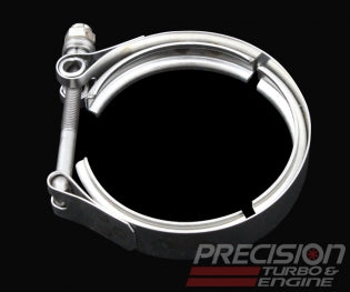 Precision Turbo & Engine - V-Band Clamp - 3.00"
