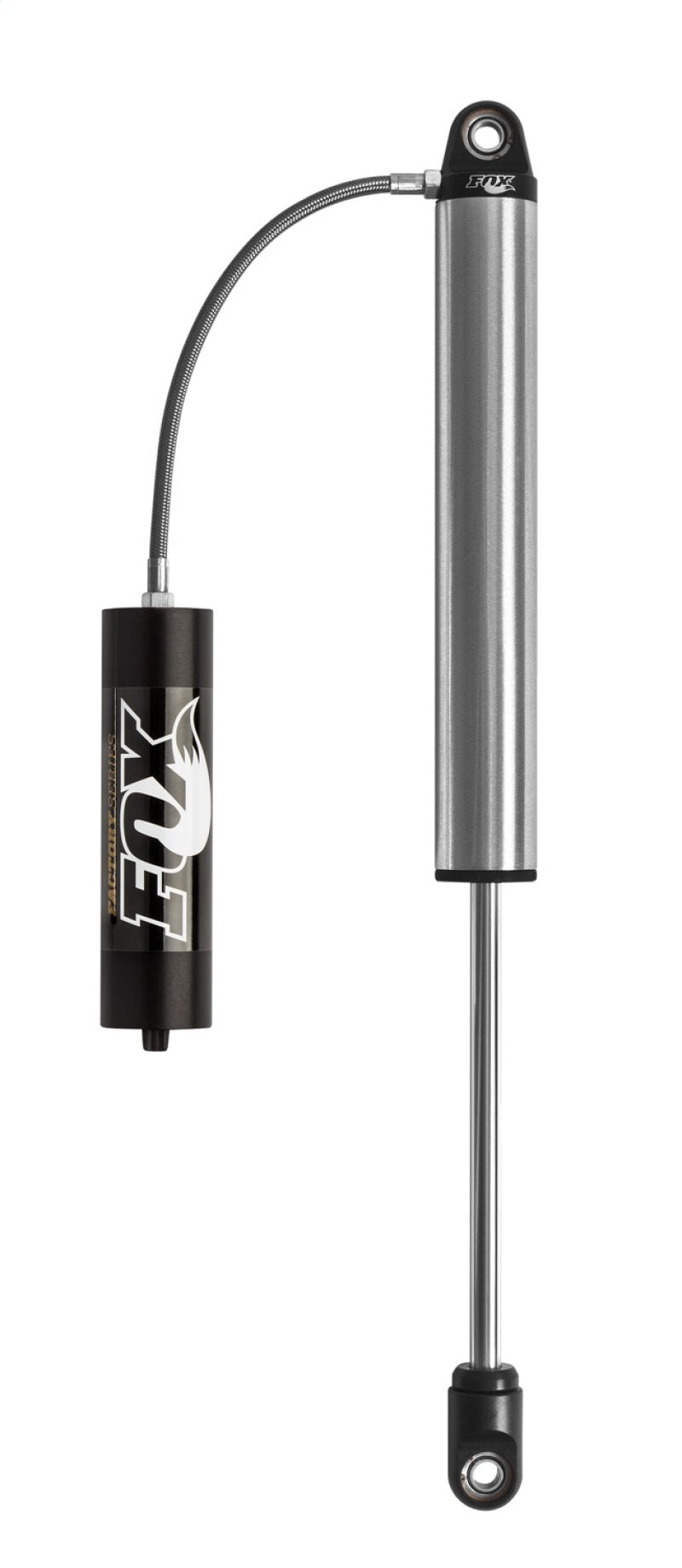 Fox 2.0 Factory Series 12in. Smooth Body Remote Reservoir Shock 7/8in. Shaft (50/70) - Black