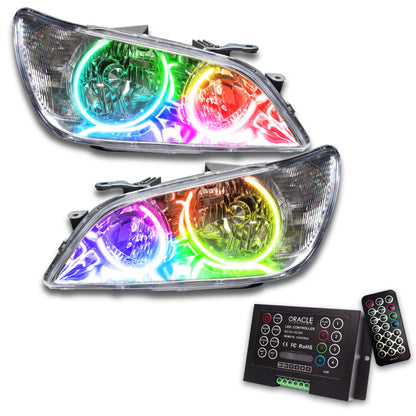 Oracle 01-05 Lexus IS 300 SMD HL (HID Style) - ColorSHIFT w/ 2.0 Controller SEE WARRANTY