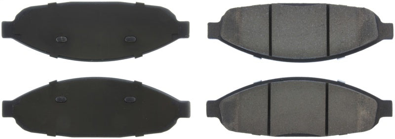 StopTech Street Select Brake Pads - Rear