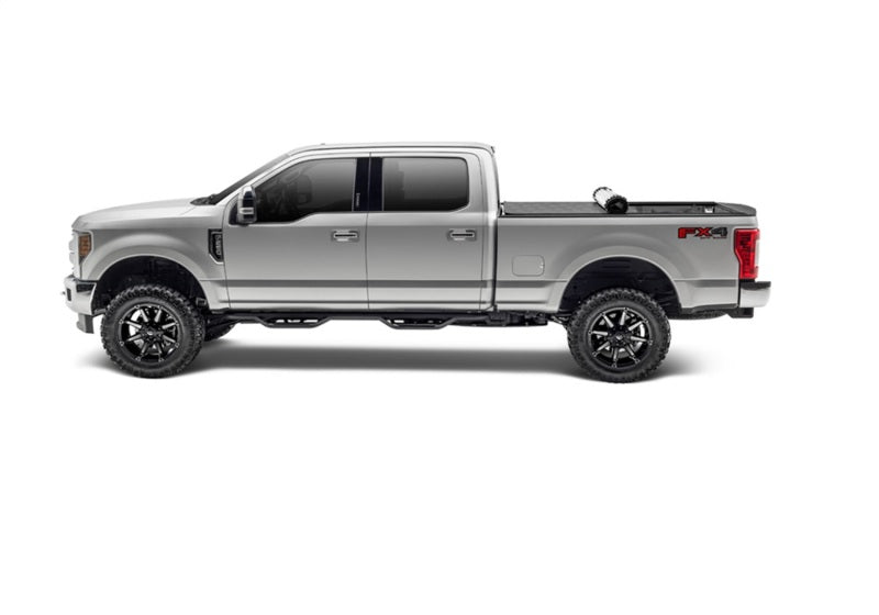 Truxedo 07-13 GMC Sierra & Chevrolet Silverado 1500 5ft 8in Sentry Bed Cover