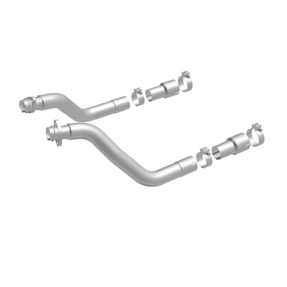 MagnaFlow Mani frontpipes 64-66 Mustang V8