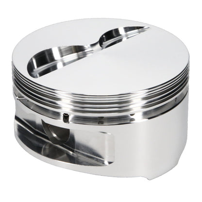 JE Pistons 4.155 400 SBC FT Set of 8 Pistons