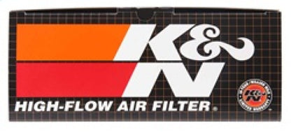 K&N 00-09 Suzuki DRZ400 Replacement Air Filter