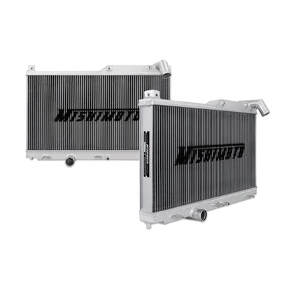 Mishimoto Universal Radiator 25x16x3 Inches Aluminum Radiator