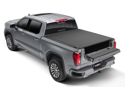 Truxedo 19-20 GMC Sierra & Chevrolet Silverado 1500 (New Body) w/o Tailgate 6ft 6in Pro X15 BedCover