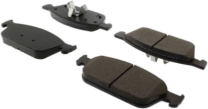 StopTech Street Brake Pads - Front/Rear