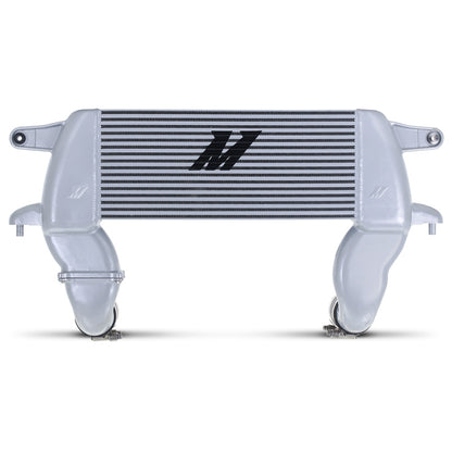 Mishimoto 21+ Ford Bronco High Mount Intercooler Kit - Silver